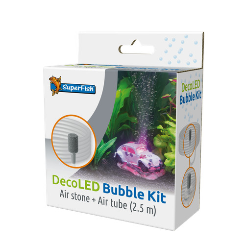 Superfish deko led bubble - superfish, bubble-kit