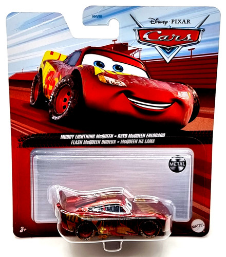 Mattel disney pixar cars 55 - cars, 1:55
