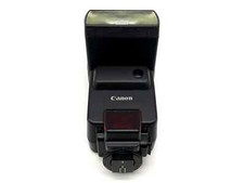 Canon Speedlite 430EZ Blitzgerät Kamera Blitz Aufsteckblitz Flash Licht