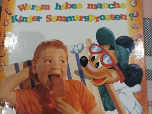 Disney micky fragt - micky, haben