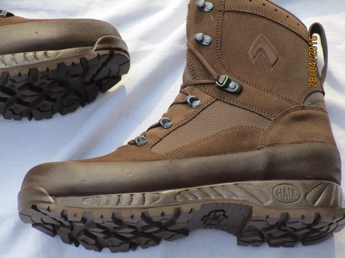 Haix boots desert combat high - haix,,
