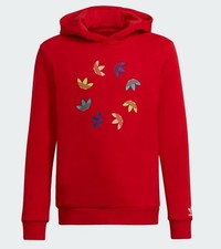 Adidas Kinder Hoodie Adicolor