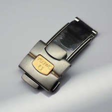 Omega Seamaster Polaris Clasp