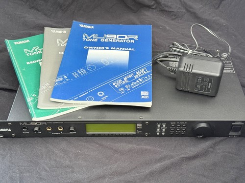 Yamaha mu90r tone generator - mu90r,