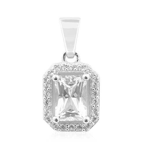 Cavill silberanhänger 14ct - silberanhänger, 1,14ct