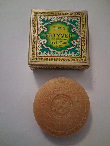 Roger gallet seife vintage - &,