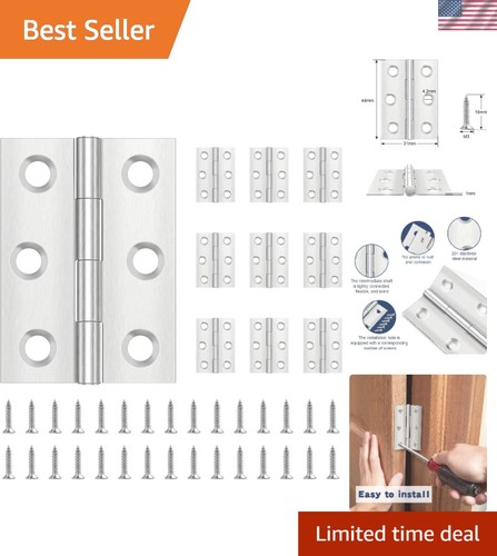 Scharniere edelstahl klappbar - scharniere,