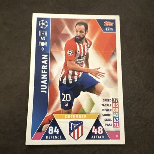 Topps match attax champions - topps,