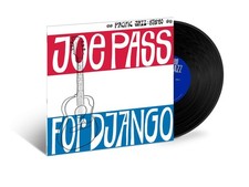 Joe Pass (1929-1994): For