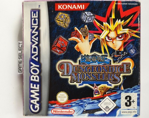 Dungeondice monsters - yu-gi-oh!,