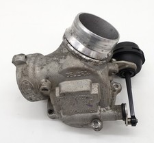 Bypassklappe Bypass-Ventil Turbolader Orig. BMW N57 N57D30B 313 PS 1165 8508099