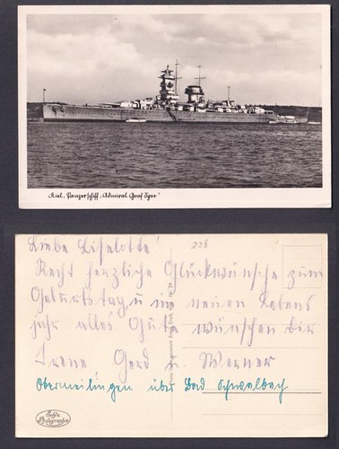 Ansichtskarte kiel - ansichtskarte,