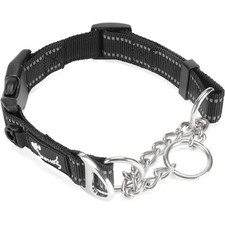 Hundehalsband, Zugstopp