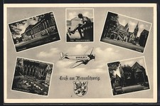 Braunschweig, Schloss, Dom