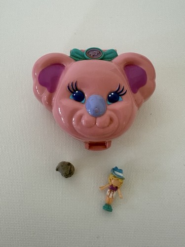 Polly pocket mini - mini, koala
