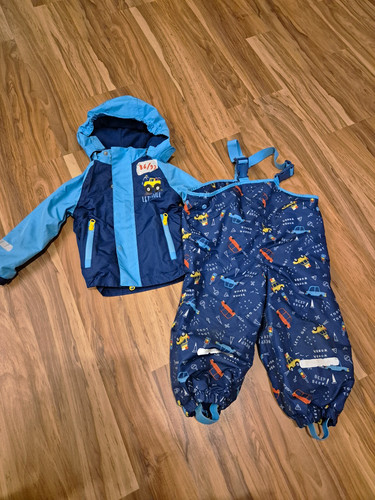 Jungen set regenjacke - regenjacke, &