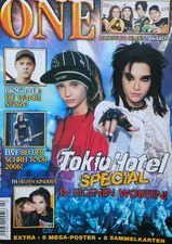 ONE Tokio Hotel Sonderheft