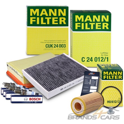 Mann filter inspektionspaket - mann-filter,