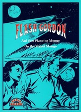 Flash Gordon Nr. 1 -