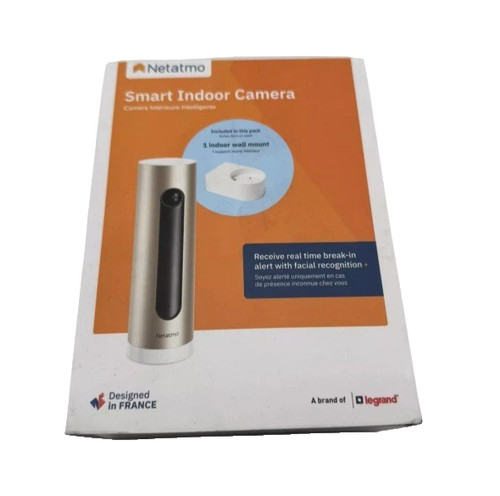 Netatmo smarte - netatmo,
