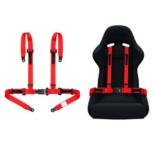 4 Punkt Hosenträgergurt