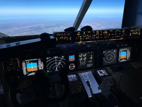 B737 fmc opencockpits 2 - fmc,