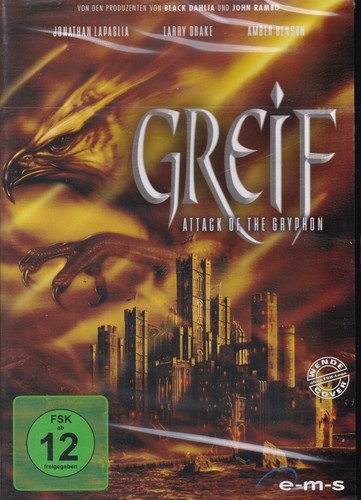 Greif attack the gryphon - greif,