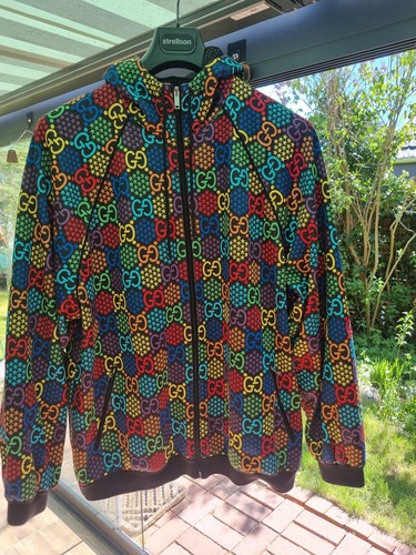 Gucci jacke blouson size - size, l