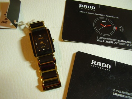 Rado integral diamonds swiss - integral,