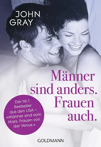 Männer sind anders - ., frauen
