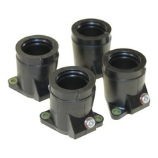 Ansaugstutzen Ansauggummi Set für Yamaha FZR 600 H Genesis Typ 3HE 1989-93