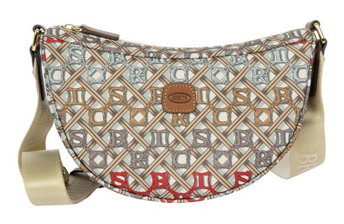 Bric bag halfmoon - bric's, x-bag