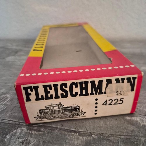 Fleischmann spur leerkarton - spur, h0