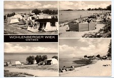 Ak Wohlenberger Wiek Ostsee