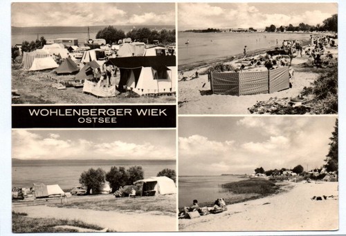 Wohlenberger wiek ostsee - wiek,