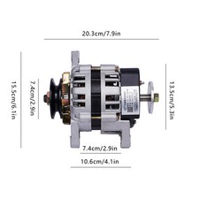 2000W Permanent Magnet
