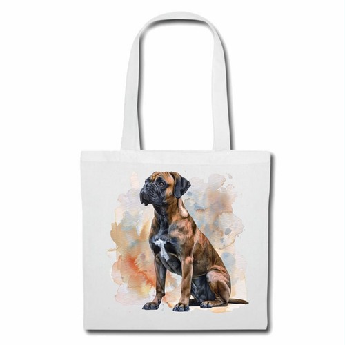 Tasche beutel boxer deutscher - boxer,