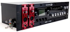 Line 6 Pod X3 Pro Guitar Amp Modeler Rack + Fast Neuwertig + OVP + 1.5J Garantie