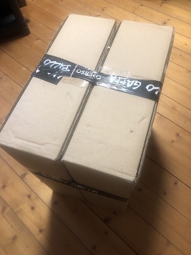 Fynn kliemann pop box ovp - pop,