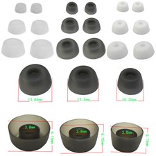 Silikon Ear Tips Earbuds für