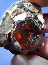 Shewa Opal roh aus Äthiopien, ca. 40 Gramm, Rough Opal