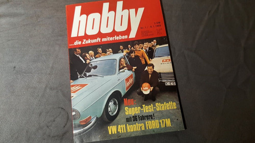 Hobby das magazin - magazin, technik