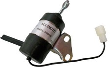 Solenoid kompatibel mit Kubota D902 Z402 Z602 Stopmagnet  Abstellmagnet