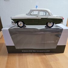  Wolga M21 Volkspolizei DDR GDR 1:24