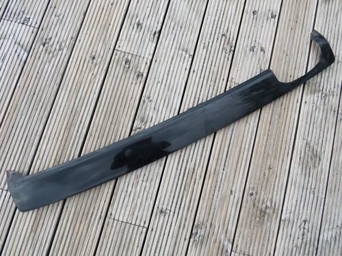 Bmw e36 diffusor heckdiffusor - diffusor,