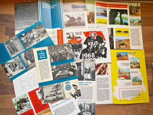 Nva mappe marine - nva,