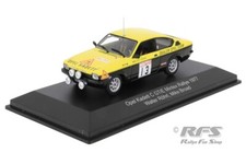 Walter Röhrl Opel Kadett GT/E
