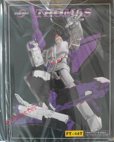 Fanstoys 44t thomas - fanstoys, ft-44t-us