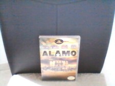 Alamo DVD John Wayne Richard