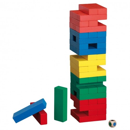 Verflixter turm bunt - verflixter,
